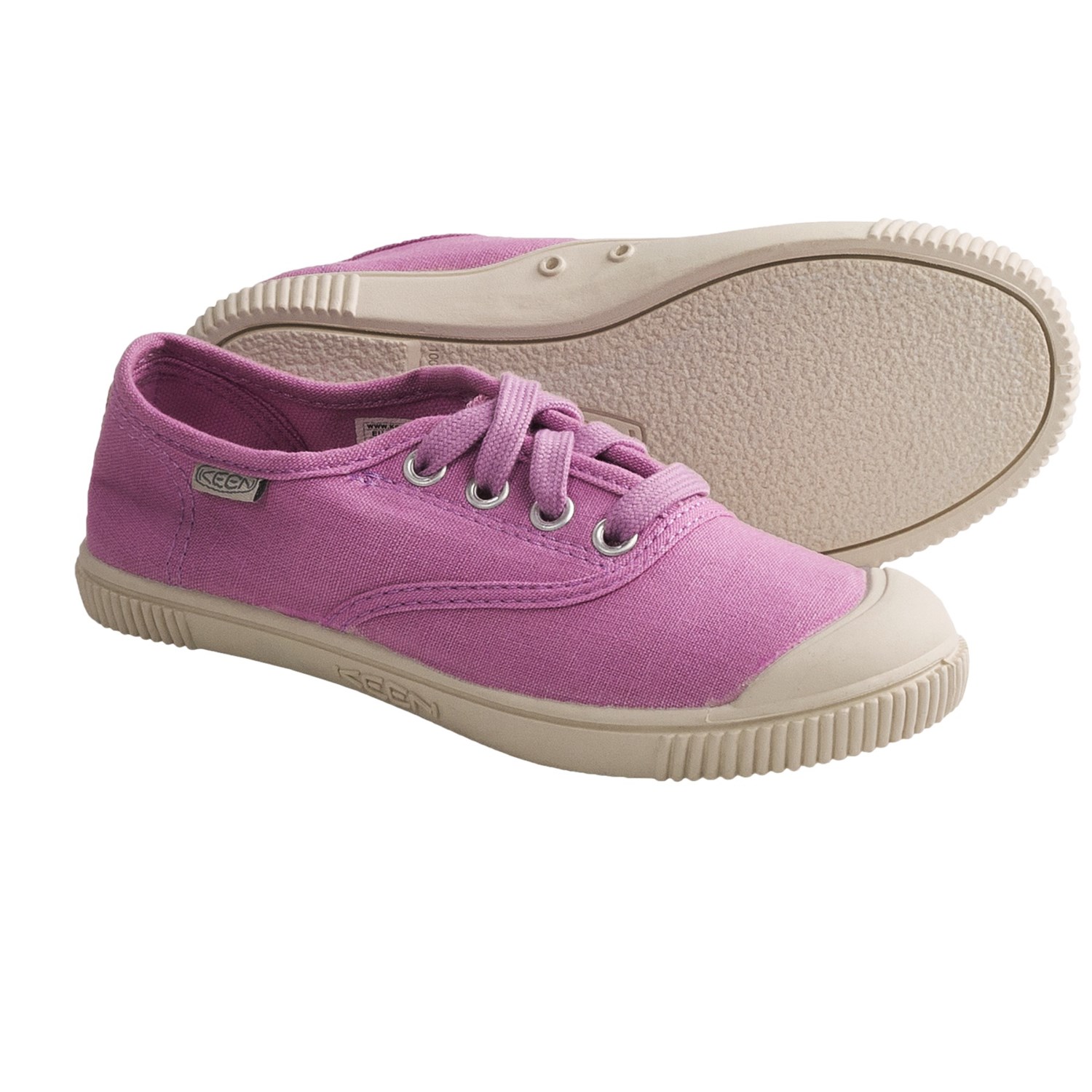 Keen Maderas Oxford Shoes (For Youth Boys and Girls) in Lilac Chiffon