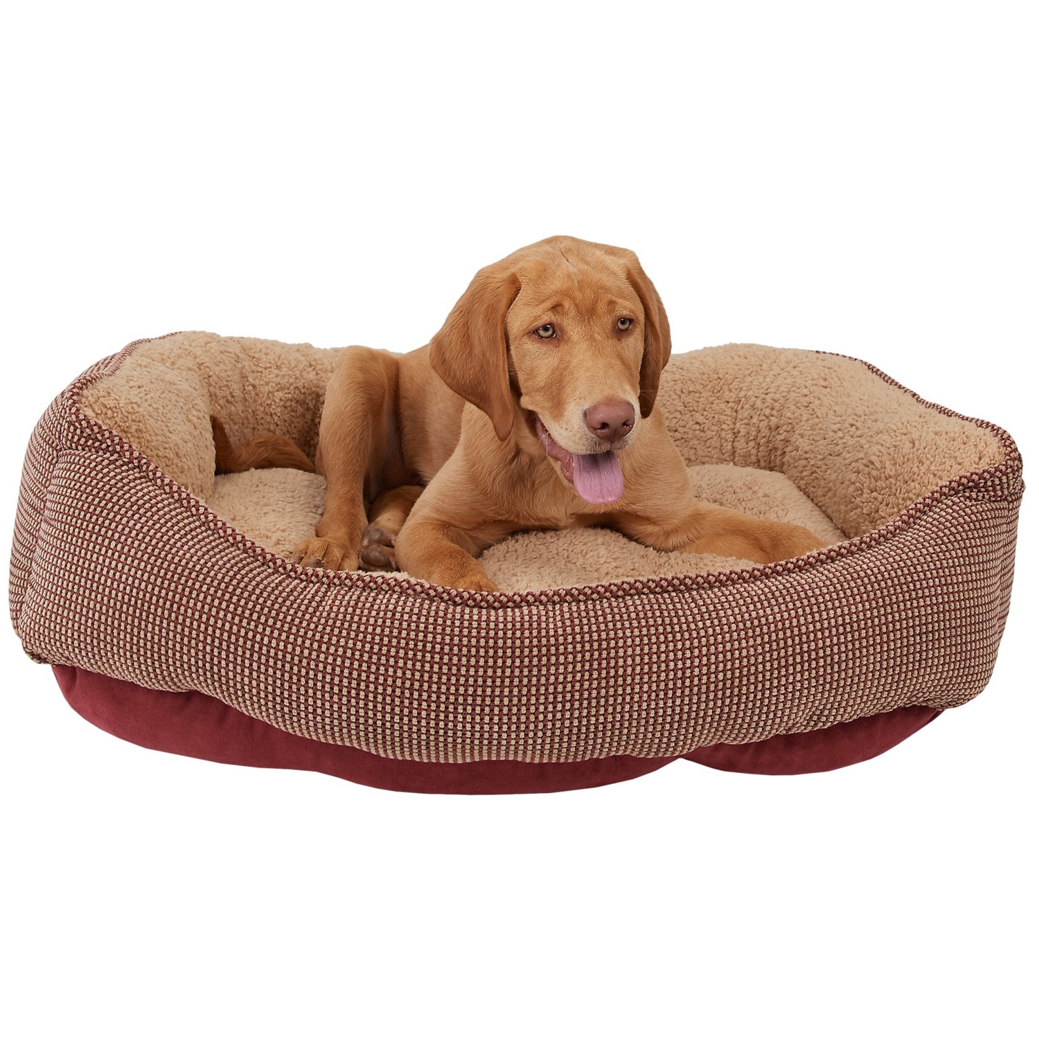 The Snuggler Dog Bed The Snuggler Dog Bed