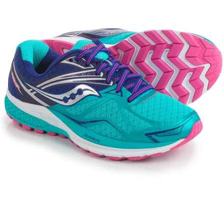 saucony underpronation