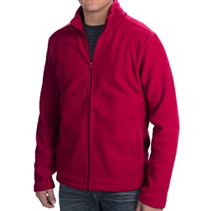 urban frontier fleece jacket