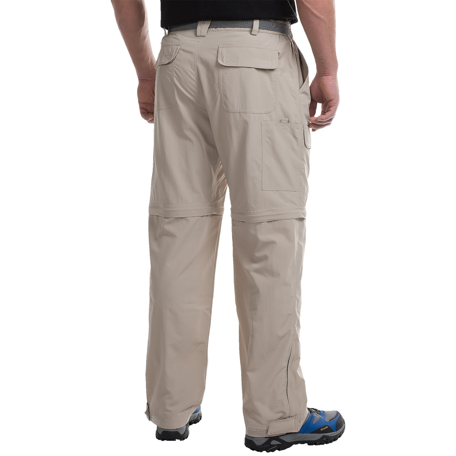 White Sierra Trail Pants (For Men) - Save 50%