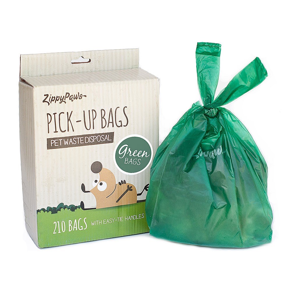 Zippypaws Large Pet Waste Disposal Bags 210 ct. Save 50